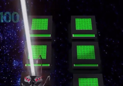 AR/VR Development Package Example: AR game for book