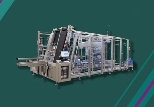 Video Production Package Example: Automated Packaging Machine Sales Video