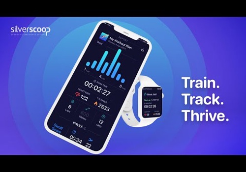 UX/UI Design Package Example: Wearable App for Swimmers