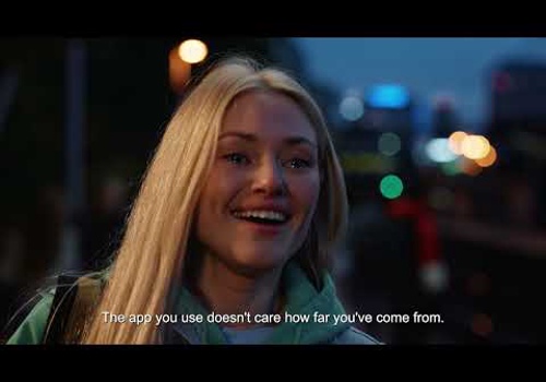 Video Production Package Example: Accenture // Recruitment Ad