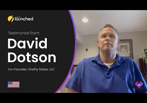 Mobile App Development Package Example: FireFly Dates