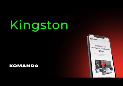 Web Design Package Example: Kingston