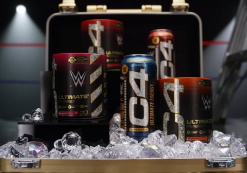 Video Marketing Package Example: C4 Ultimate x WWE Product Launch