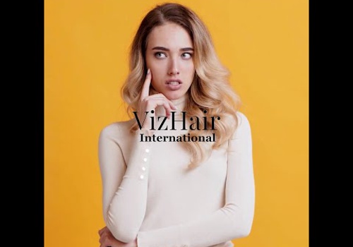 Advertising Package Example: VizHair International Brand Video