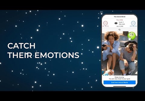Video Production Package Example: Astral World AR App Trailer Video