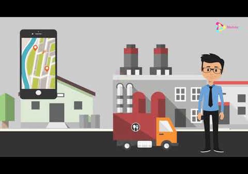 Video Production Package Example: Foodsoft App Explainer video