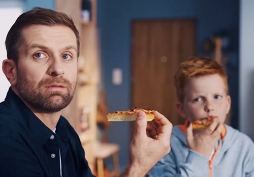 Video Production Package Example: Pizza Guseppe // TV Commercial