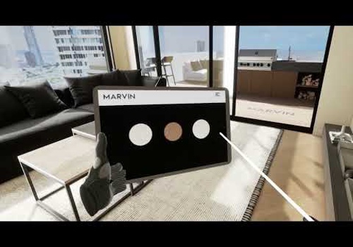 AR/VR Development Package Example: VR Solution for real estate immersive experience