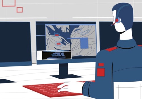 Video Production Package Example: 2D Explainer Video - TAMS