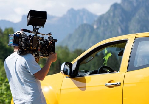 Advertising Package Example: Showreel ORBIS Production