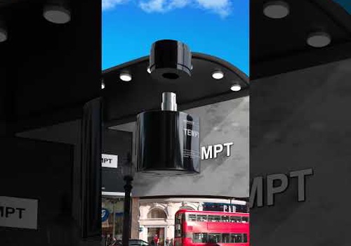 Advertising Package Example: Perfume 3D CGI - Tempt by Endenrobe