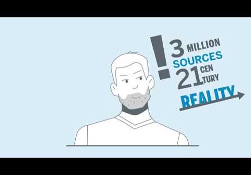 Video Production Package Example: Kinetic Typography Video for Owlin