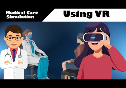 AR/VR Development Package Example: Medical Care Administration