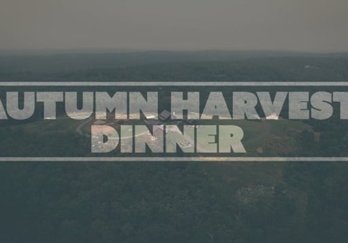 Video Production Package Example: Top Chef Autumn Harvest Dinner