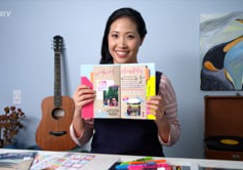 Video Production Package Example: Avery Planners Promotional Video