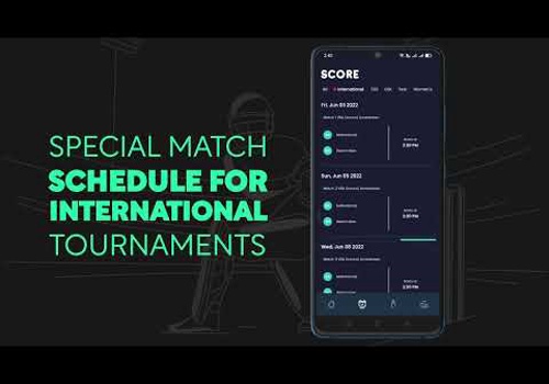 Mobile App Development Package Example: OneScore Application