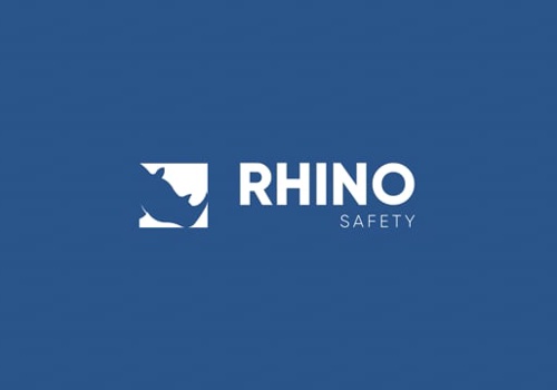 Web Design Package Example: Rhino Safety Limited