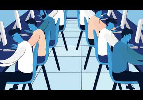 Video Production Package Example: 2D Character Animation Video for Guest Post Engine