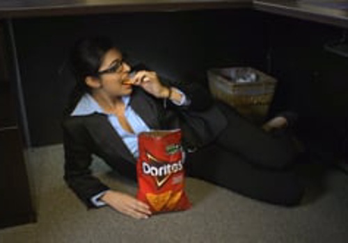 Video Production Package Example: TV commercial - Doritos