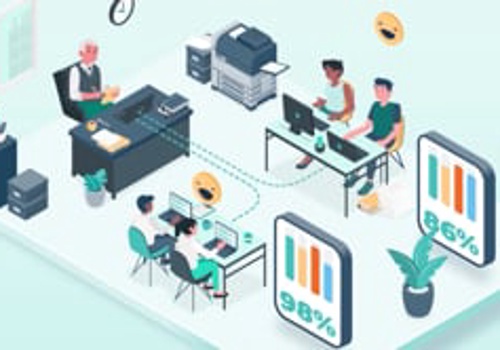 Other Design Package Example: 2D Animation Isometric Character Animation Video