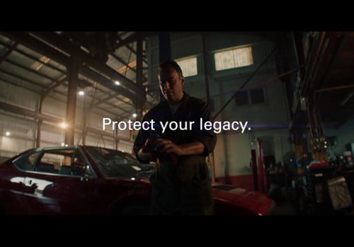 Video Marketing Package Example: ADT - "That's worth protecting..."