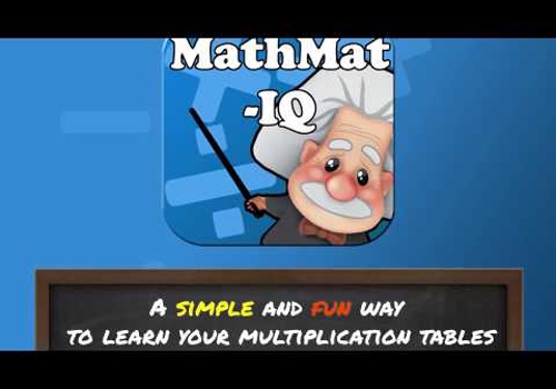 Video Production Package Example: MathMat-IQ Game Teaser Video