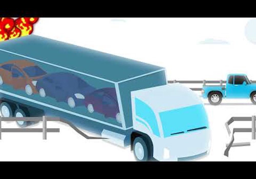 Video Production Package Example: US Logistics