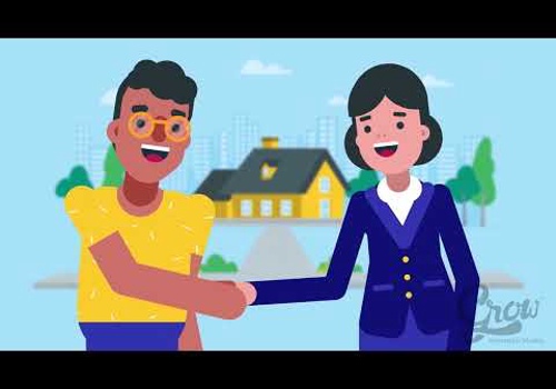 Video Production Package Example: Real Estate Marketplace Animated Promotional