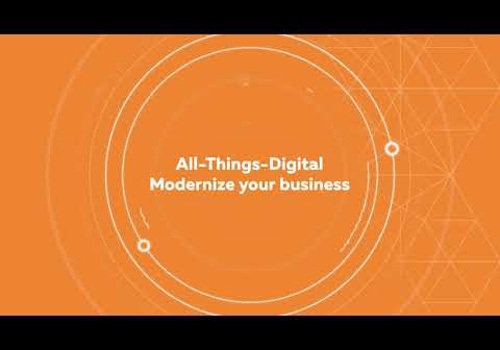 Custom Software Development Package Example: All-Things-Digital