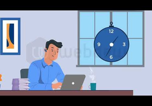 Video Production Package Example: 2D Animation Explainer video for Talent Pro