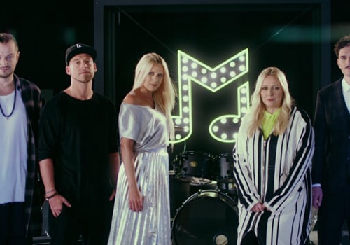 Video Production Package Example: SKODA AUTO MUSIC