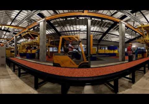 AR/VR Development Package Example: VR || FACTORY