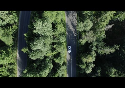 Video Production Package Example: Skoda Superb by Tomasz Ossolinski