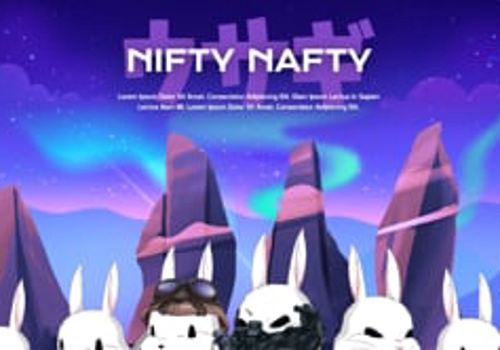 Web Design Package Example: NFT Collection Website Design & Development