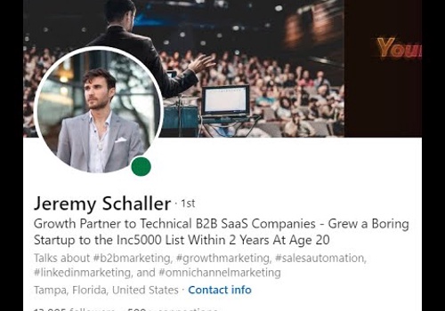 Public Relations Package Example: PR for Linkedin Lead Gen