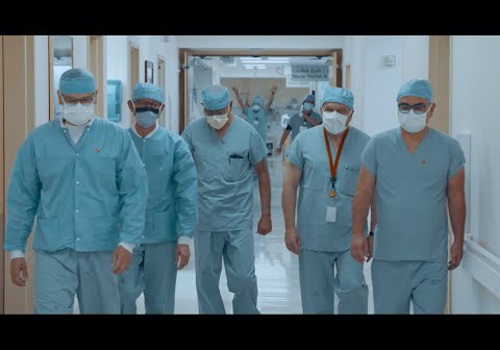 Video Production Package Example: Kaiser Permanente