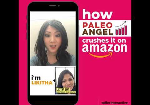 E-Commerce Development Package Example: Paleo Angel - Amy Ma