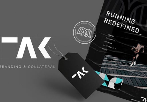 Branding Package Example: TAK Branding