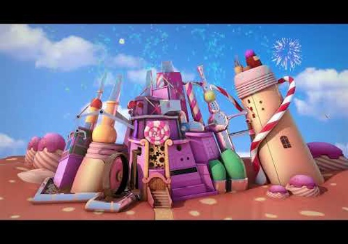 Highlight reel for Moburst