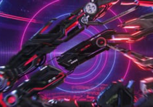 Video Production Package Example: ROG // Youtbe Intro Animation