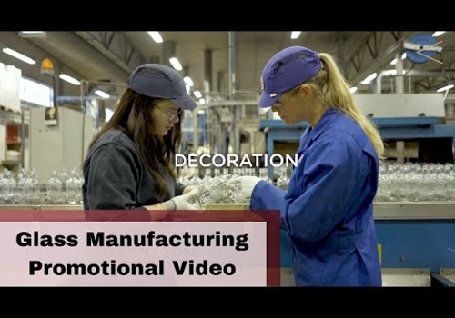 Video Production Package Example: Glass Packaging Corporate Video Production Leeds