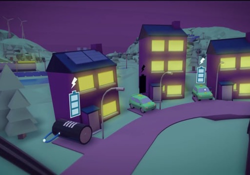 Video Production Package Example: Renewables explainer - Western Power Distributio