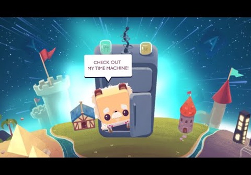 Video Production Package Example: Game Trailer Video For Alphabear