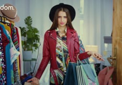 Video Production Package Example: otodom. Dobry Rok na Nowy Dom