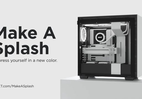 Video Production Package Example: NZXT Make a Splash