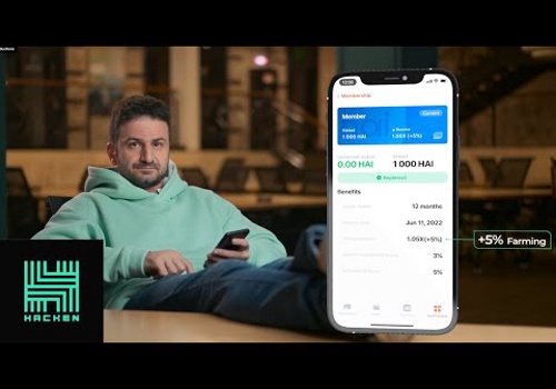 Video Production Package Example: Hacken Token Explainer Live Action Shooting