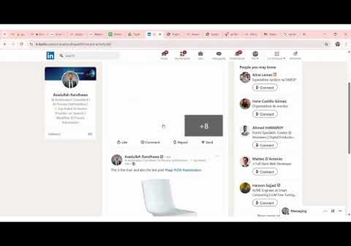 Social Media Marketing Package Example: Social Media Manager and Content Creator