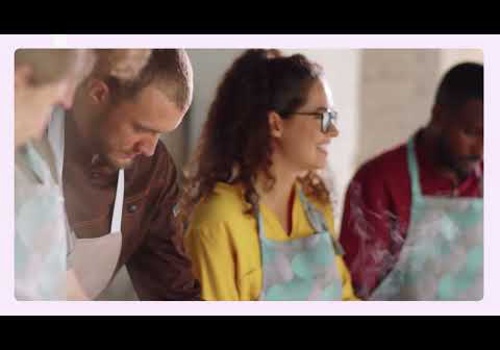 Video Production Package Example: Thriver-Team Events