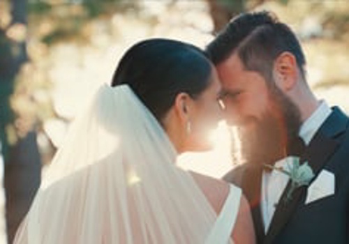 Video Production Package Example: The Wedding of Joanna and Ryan
