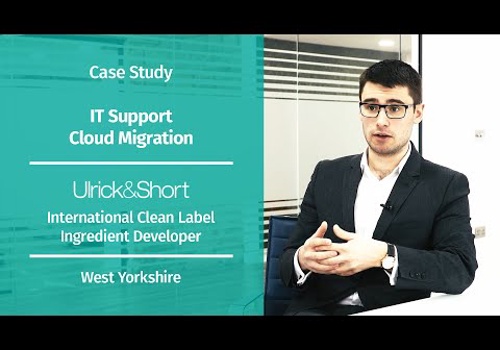 IT Managed Services Package Example: Cloud Migration of IT Infrastructure